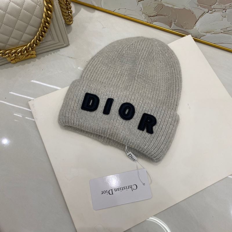 Christian Dior Caps